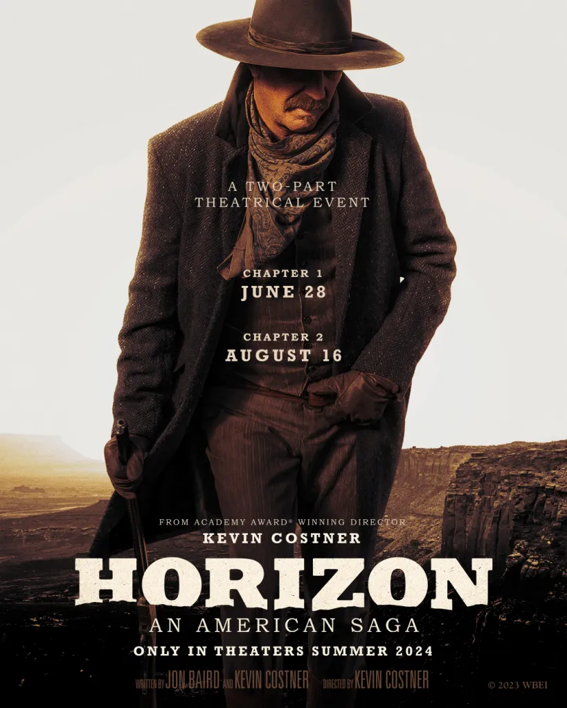 Горизонты: Часть 1 / Horizon: An American Saga - Chapter 1 (2024) отзывы. Рецензии. Новости кино. Актеры фильма Горизонты: Часть 1. Отзывы о фильме Горизонты: Часть 1