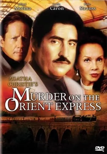 Убийство в Восточном экспрессе / Murder on the Orient Express (2001) отзывы. Рецензии. Новости кино. Актеры фильма Убийство в Восточном экспрессе. Отзывы о фильме Убийство в Восточном экспрессе