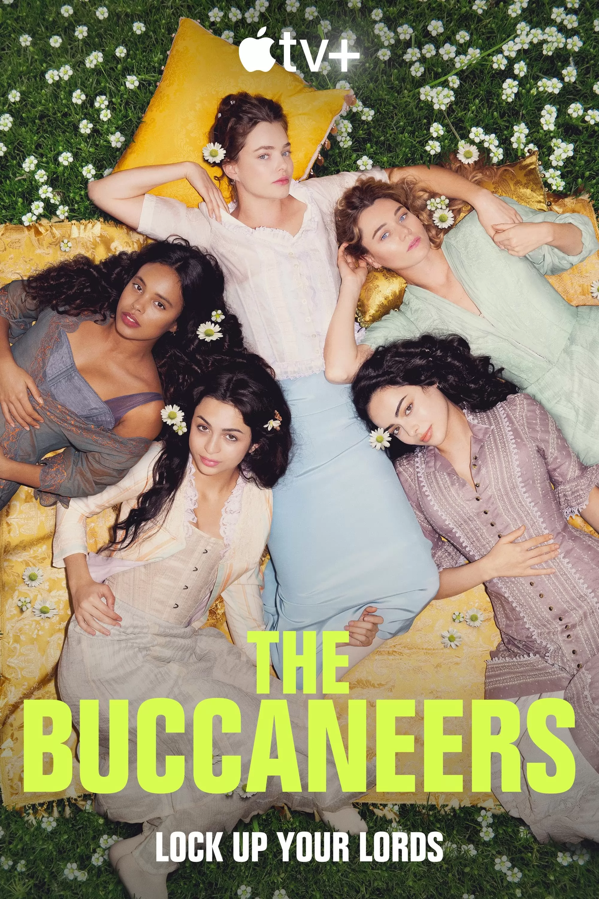 Буканьерки / The Buccaneers