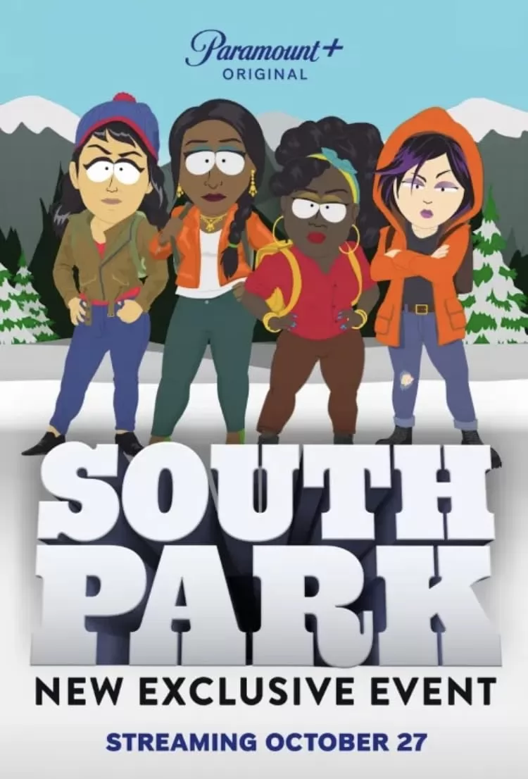 Южный Парк: Воссоединение с Пандерверсом / South Park: Joining the Panderverse (2023) отзывы. Рецензии. Новости кино. Актеры фильма Южный Парк: Воссоединение с Пандерверсом. Отзывы о фильме Южный Парк: Воссоединение с Пандерверсом