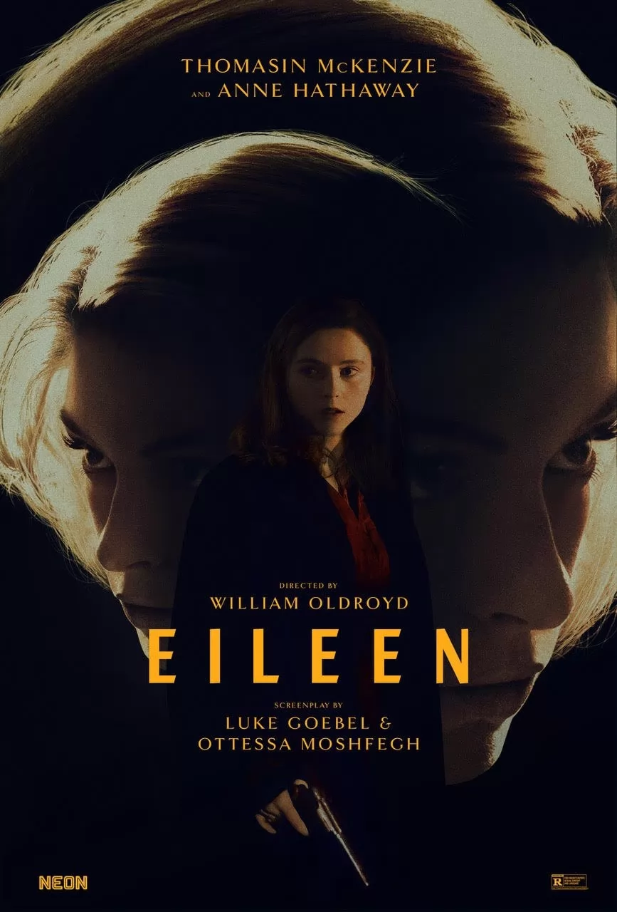 Эйлин / Eileen (2023) отзывы. Рецензии. Новости кино. Актеры фильма Эйлин. Отзывы о фильме Эйлин