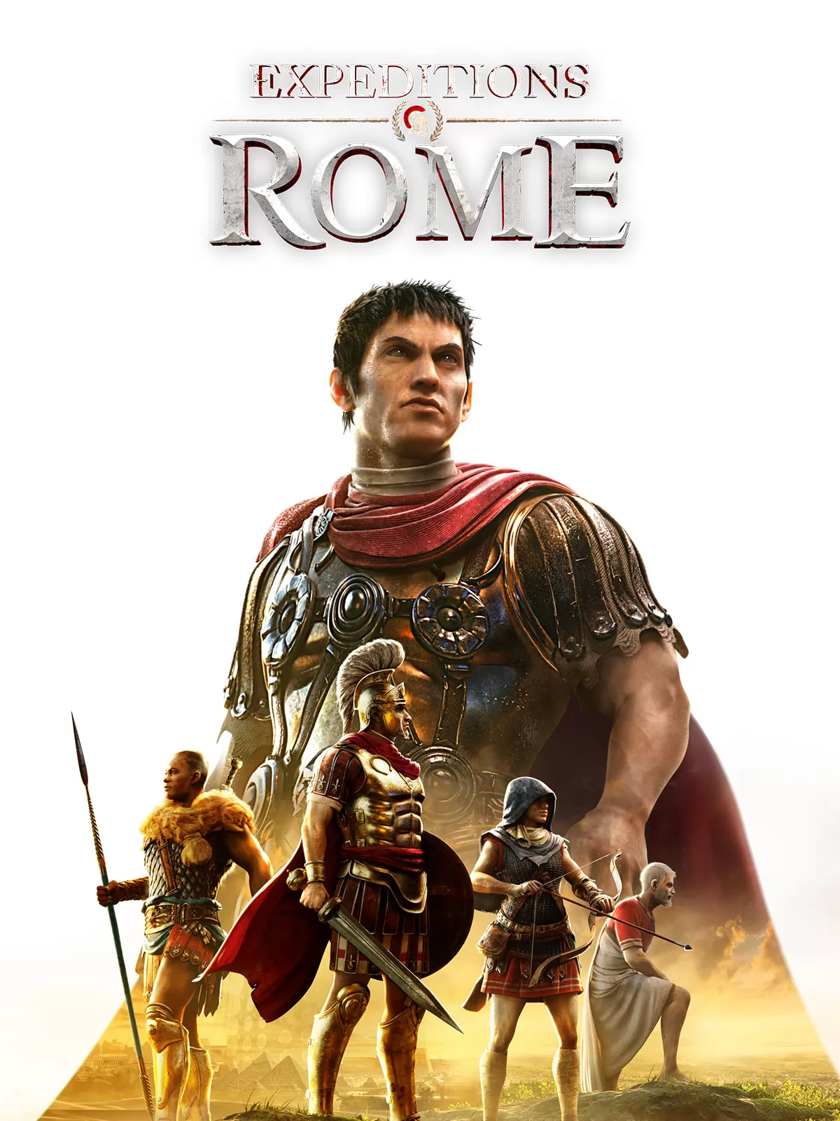 Expeditions: Rome