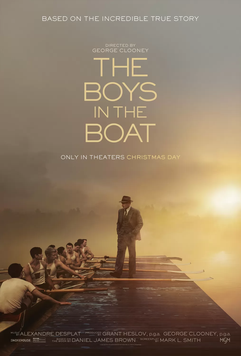 Мальчики в лодке / The Boys in the Boat (2023) отзывы. Рецензии. Новости кино. Актеры фильма Мальчики в лодке. Отзывы о фильме Мальчики в лодке