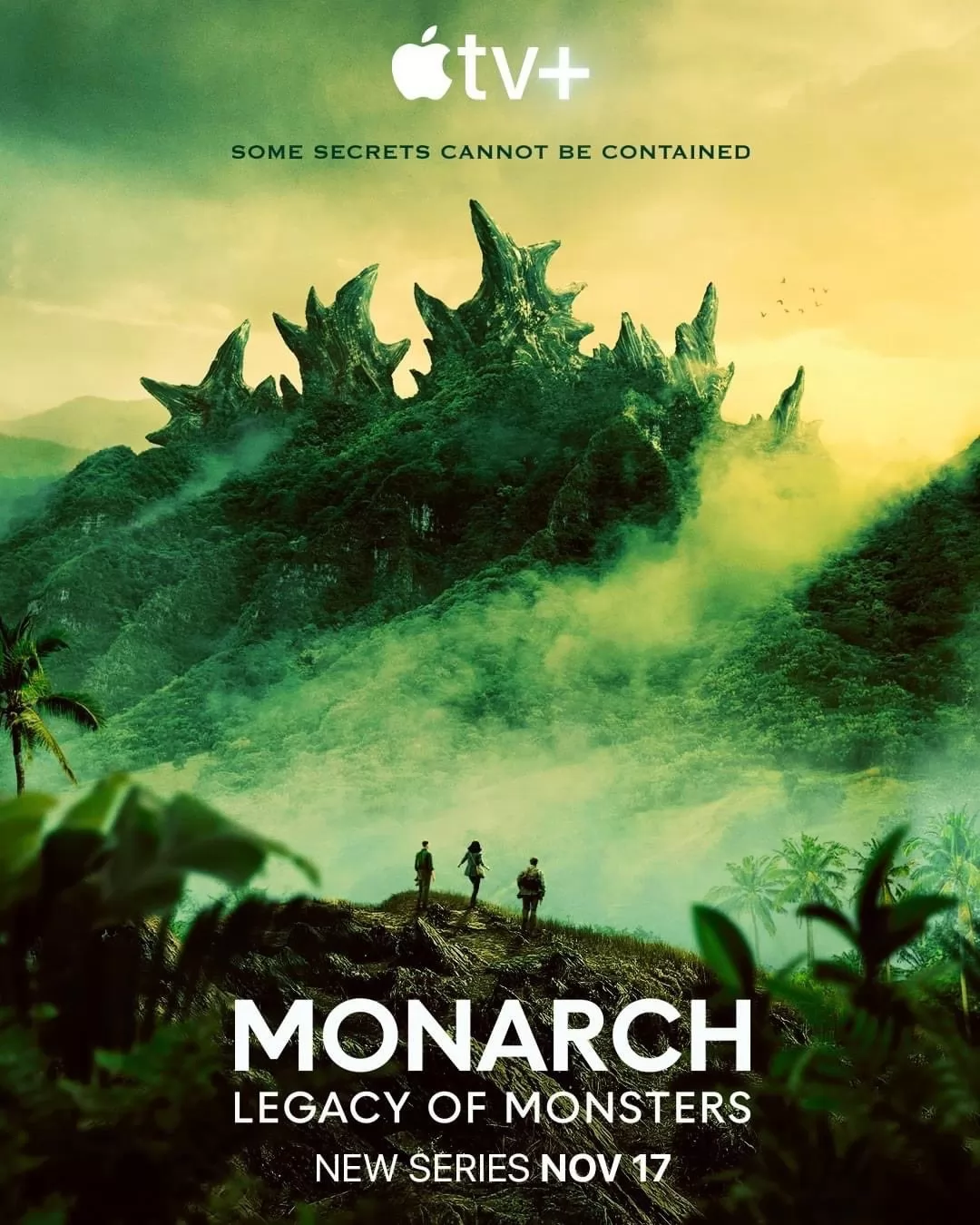 Монарх: Наследие монстров / Monarch: Legacy of Monsters