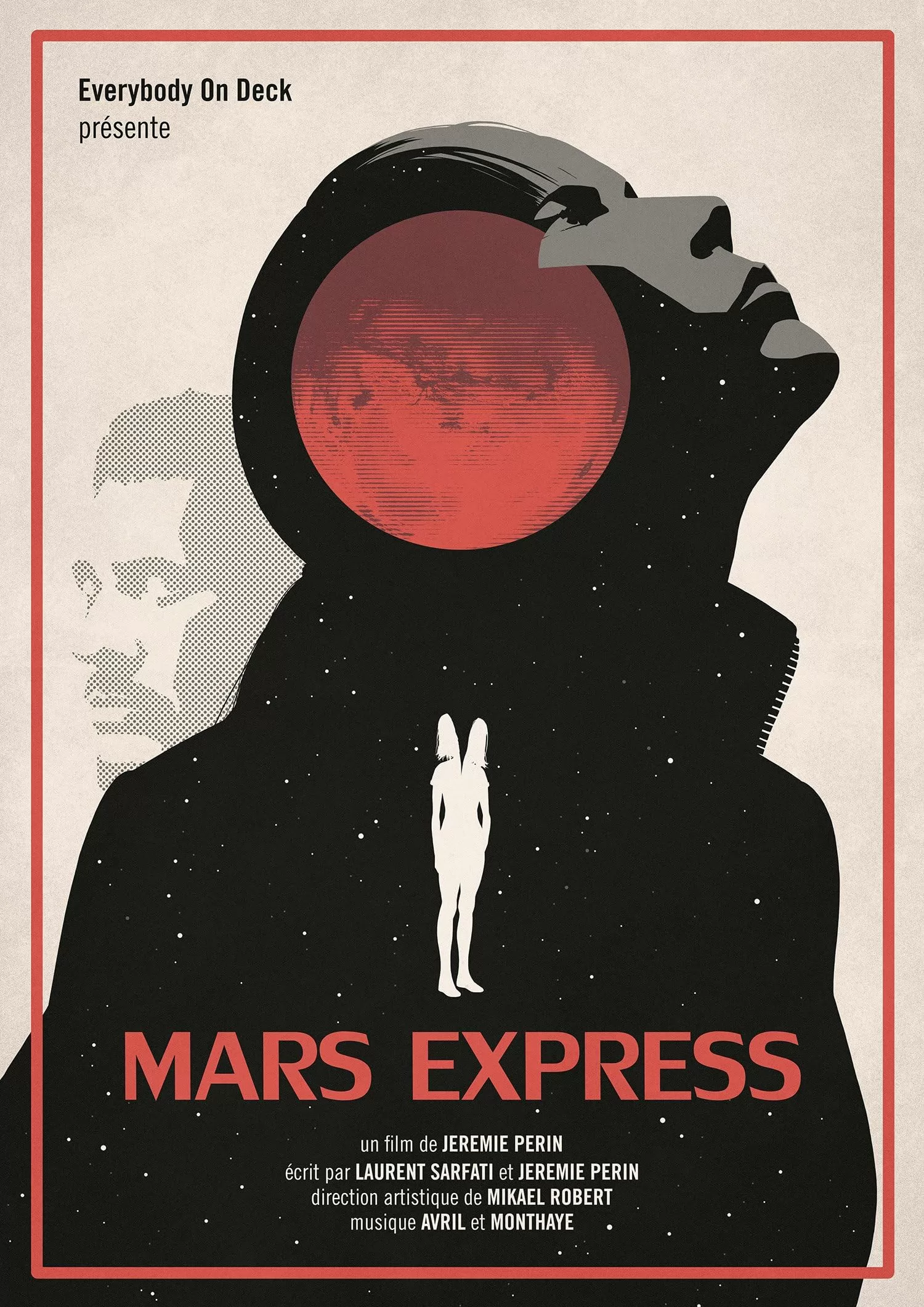 Марс Экспресс: постер N226949