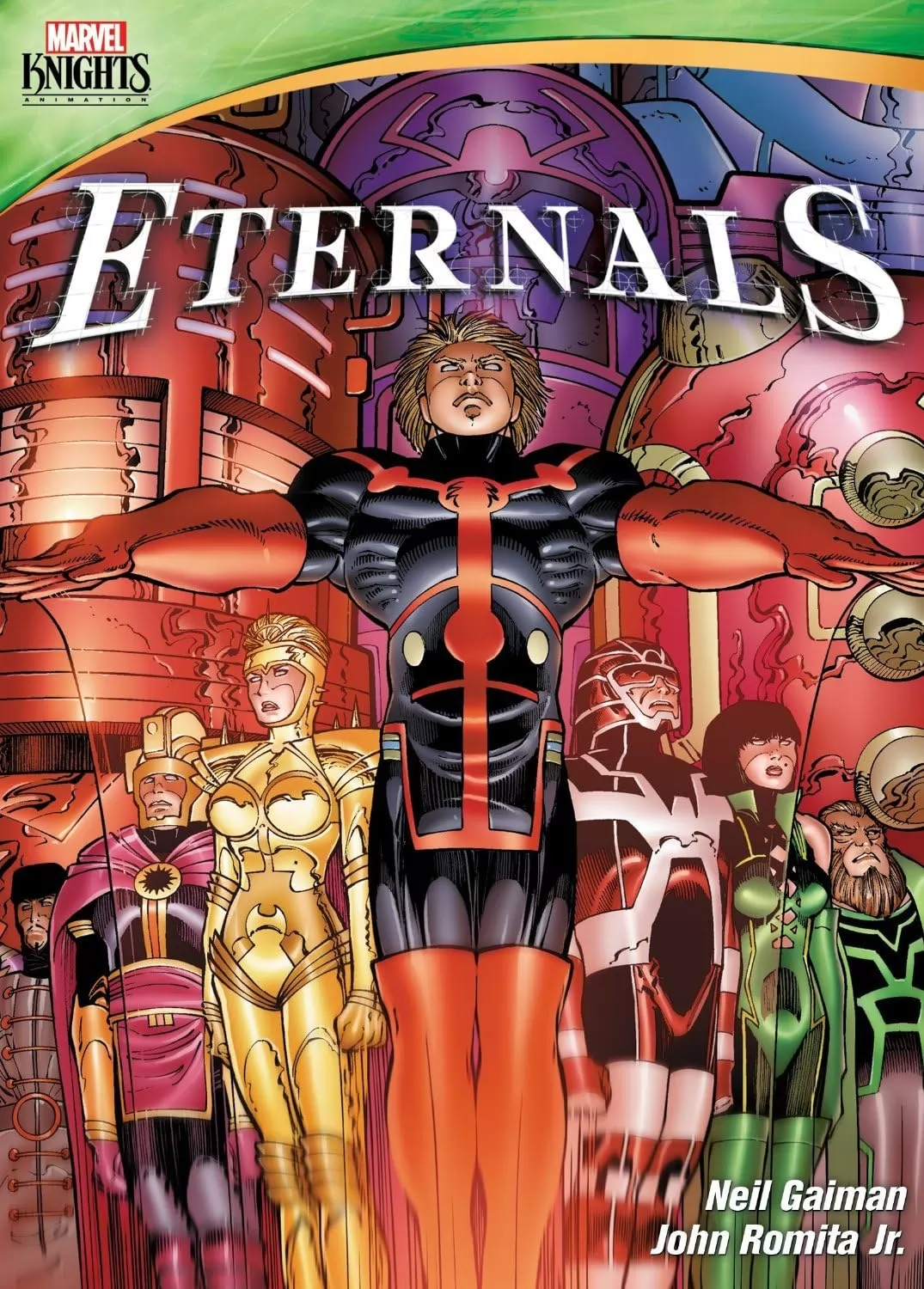 Рыцари Marvel: Вечные / Eternals