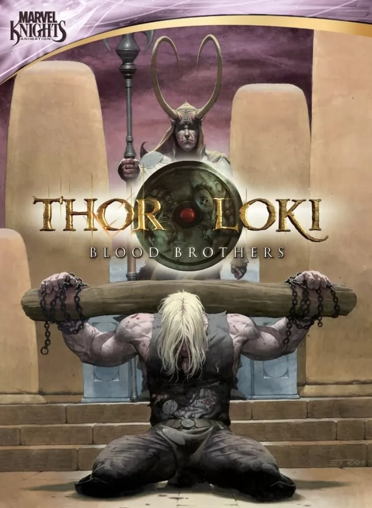 Тор и Локи: Кровные братья / Thor and Loki: Blood Brothers