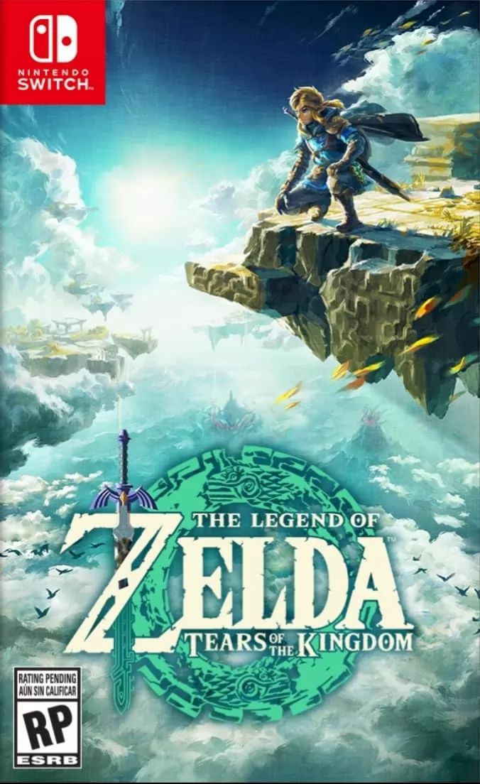 The Legend of Zelda: Tears of the Kingdom