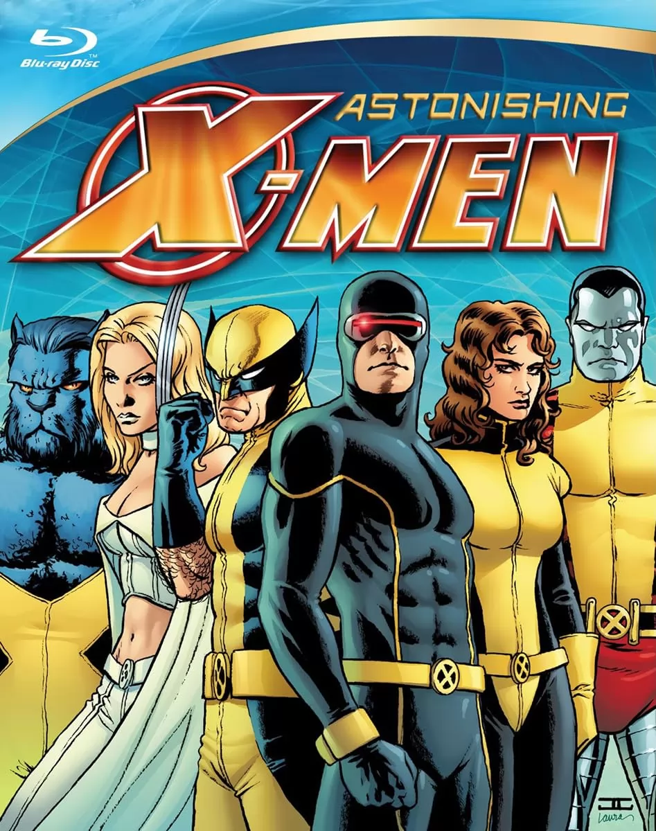 Удивительные Люди Икс: Одаренные / Astonishing X-Men