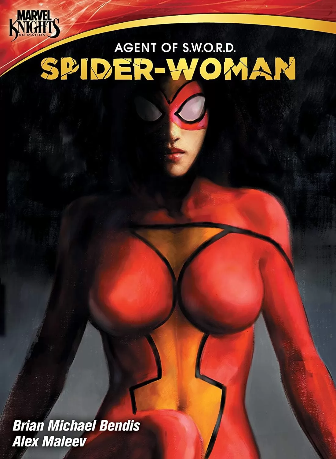 Женщина-паук: Агент В.О.И.Н.а: постер N227385
