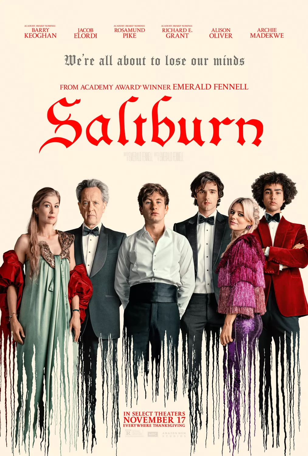 Солтберн / Saltburn (2023) отзывы. Рецензии. Новости кино. Актеры фильма Солтберн. Отзывы о фильме Солтберн