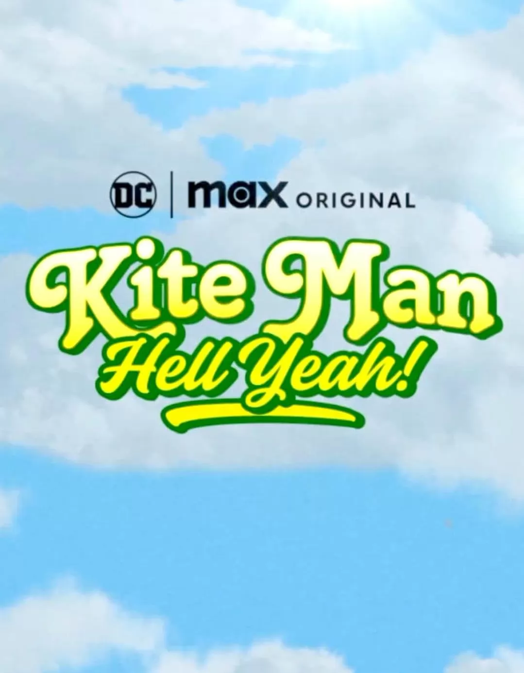 Кайтмен: Черт возьми, да! / Kite Man: Hell Yeah!