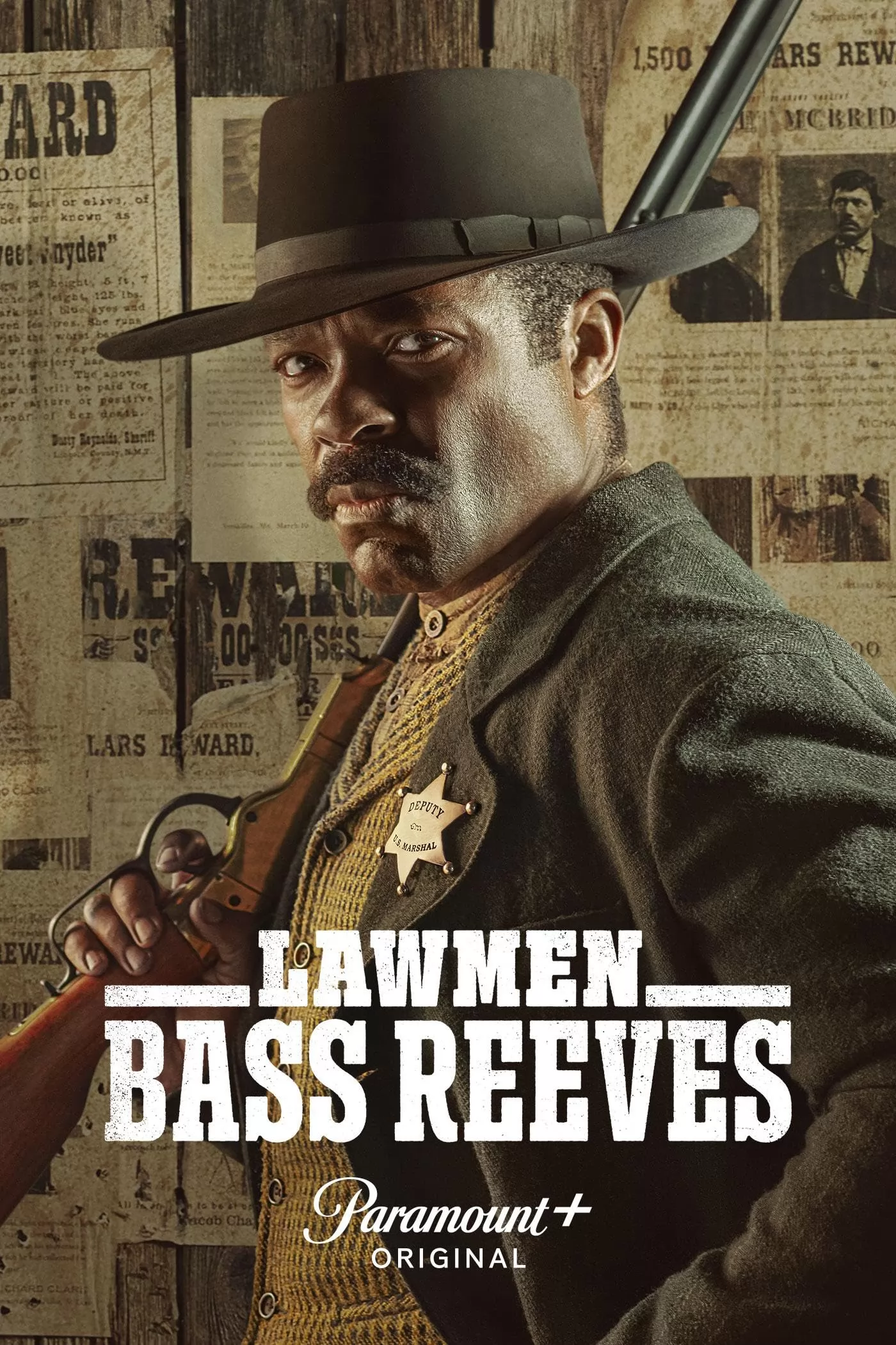 Законники: Басс Ривз / Lawmen: Bass Reeves