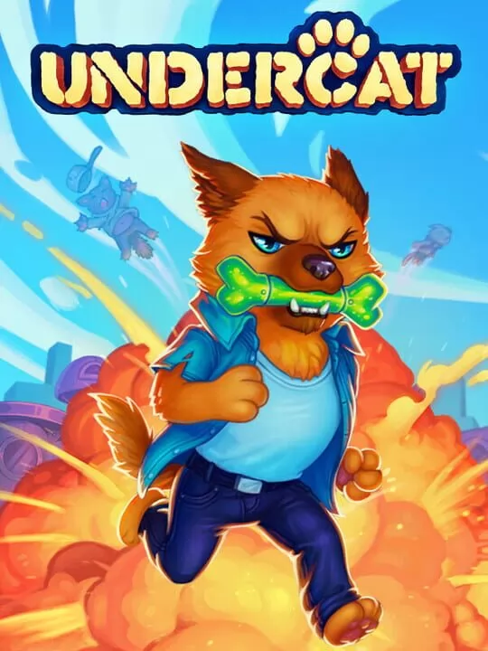 Undercat: постер N227750