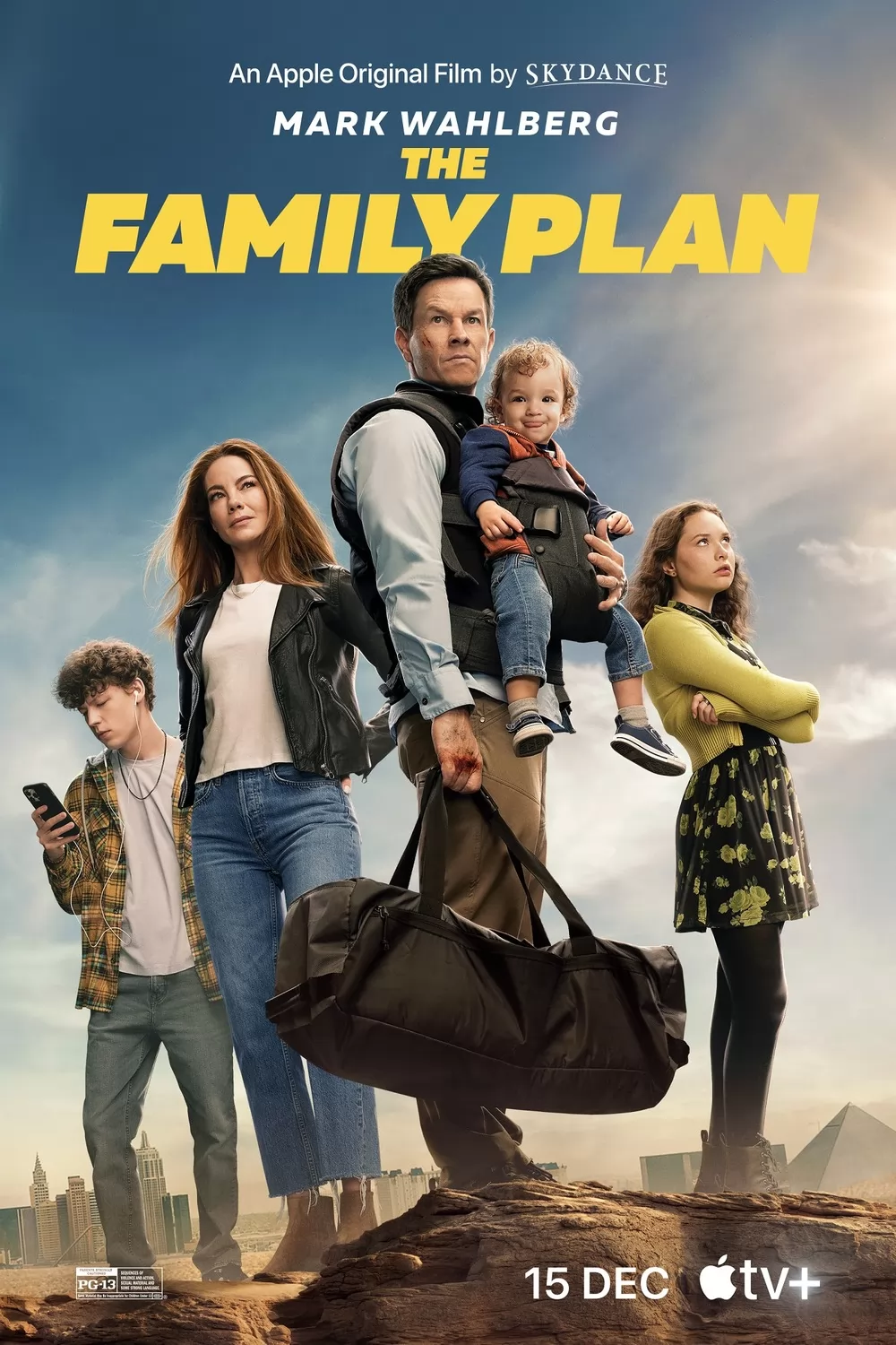 Семейный план / The Family Plan (2023) отзывы. Рецензии. Новости кино. Актеры фильма Семейный план. Отзывы о фильме Семейный план