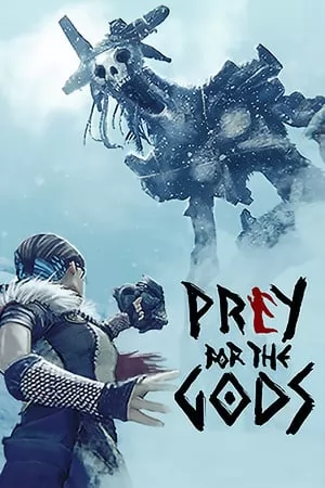 Prey for the Gods: постер N227964