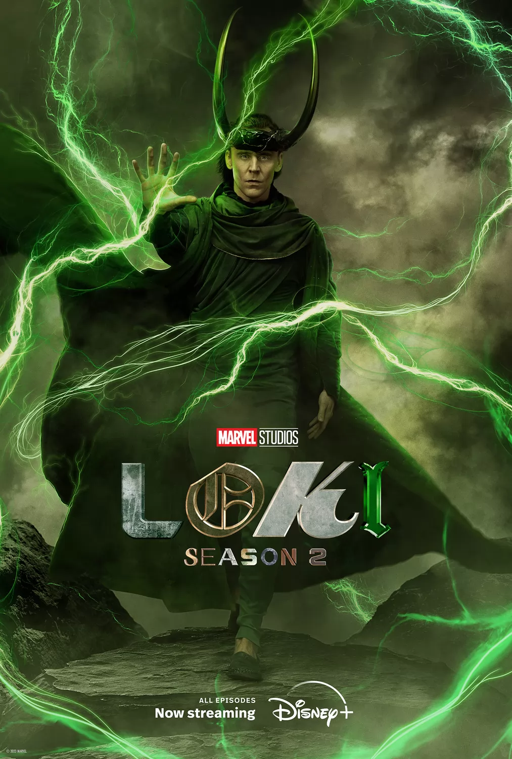 Локи / Loki