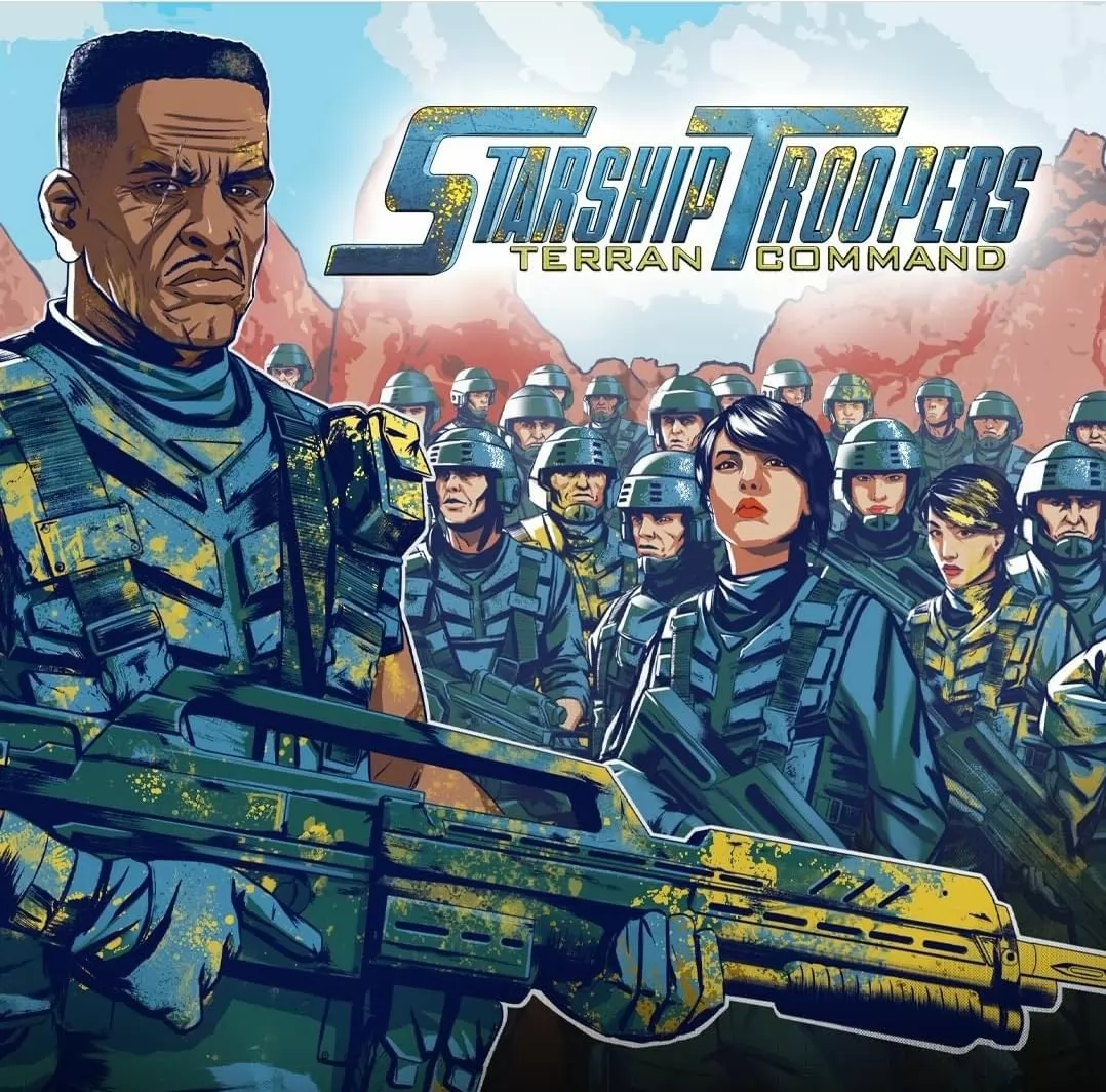 Starship Troopers: Terran Command