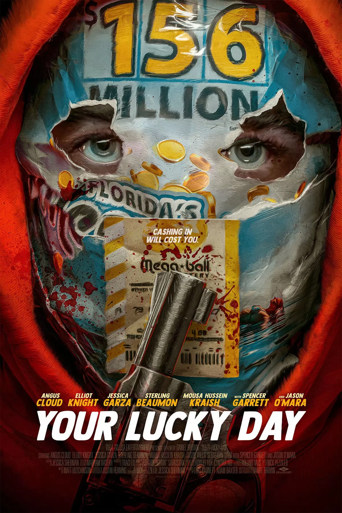 Судная ночь. Джекпот / Your Lucky Day (2023) отзывы. Рецензии. Новости кино. Актеры фильма Судная ночь. Джекпот. Отзывы о фильме Судная ночь. Джекпот