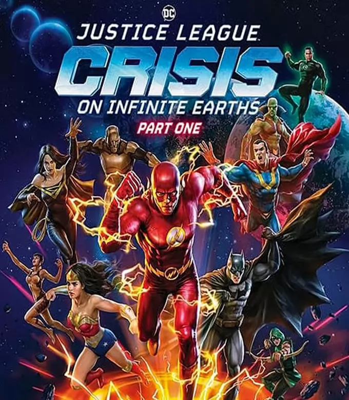 Лига справедливости: Кризис на бесконечных землях. Часть 1 / Justice League: Crisis on Infinite Earths - Part One (2024) отзывы. Рецензии. Новости кино. Актеры фильма Лига справедливости: Кризис на бесконечных землях. Часть 1. Отзывы о фильме Лига справедливости: Кризис на бесконечных землях. Часть 1