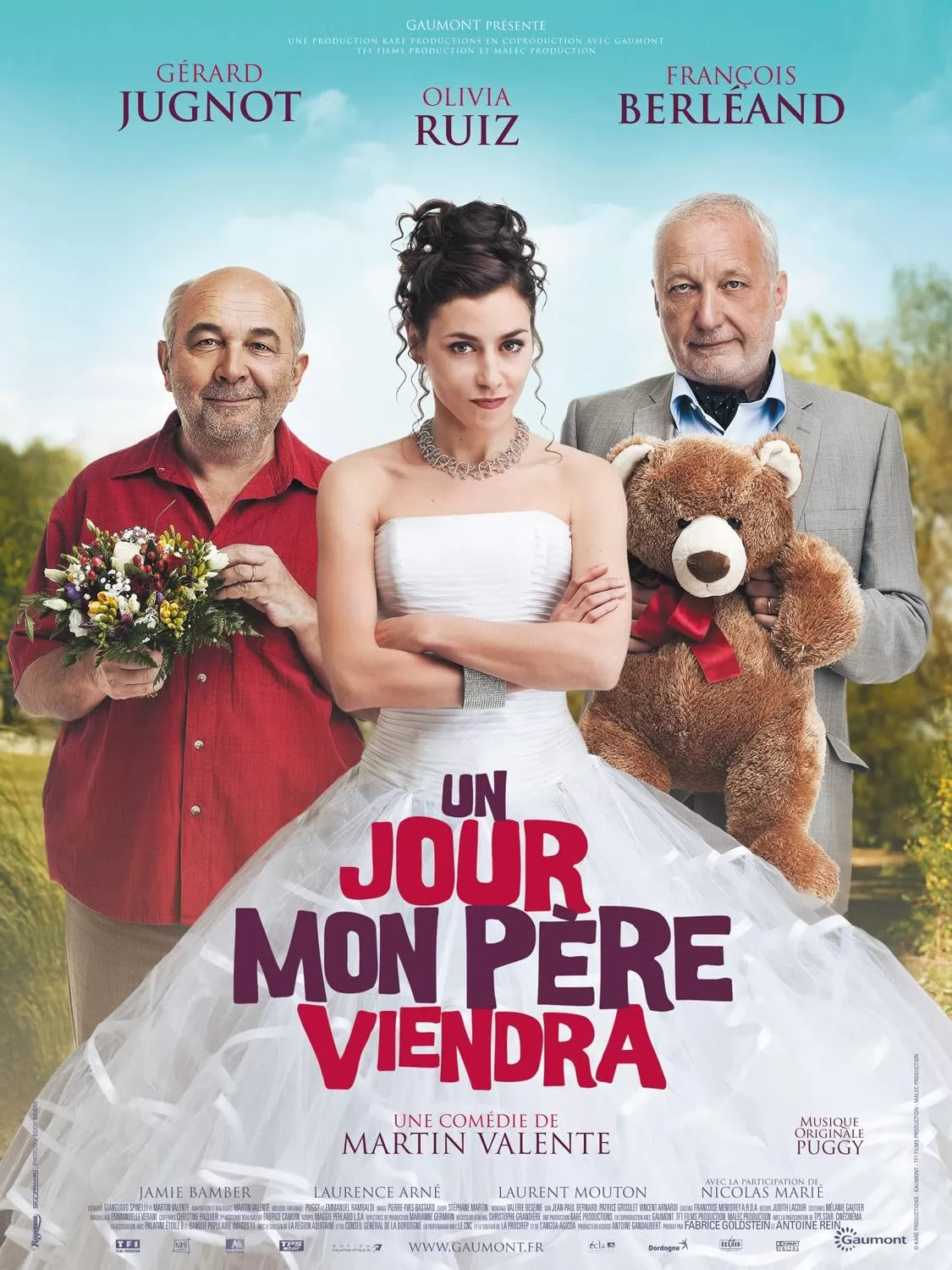 Папаши 2 / Un jour mon père viendra (2012) отзывы. Рецензии. Новости кино. Актеры фильма Папаши 2. Отзывы о фильме Папаши 2