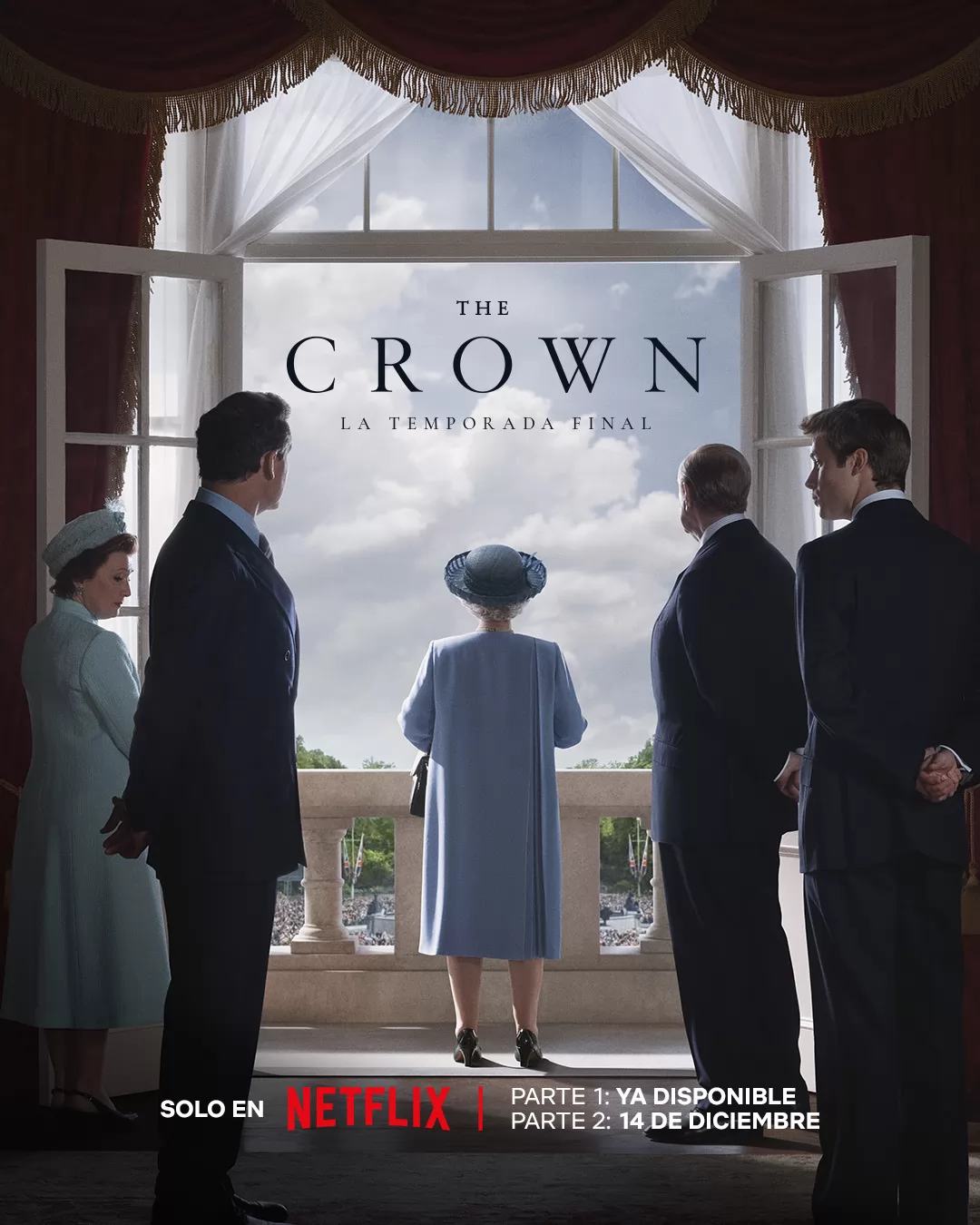 Корона / The Crown