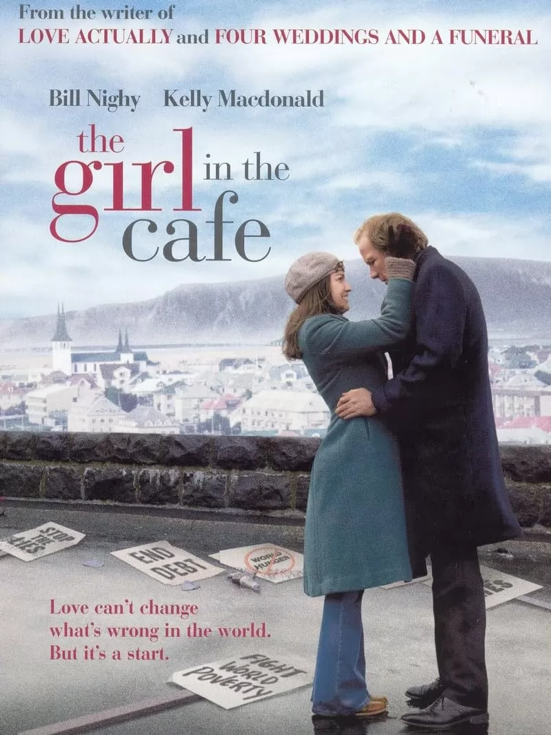 Девушка из кафе / The Girl in the Café (2005) отзывы. Рецензии. Новости кино. Актеры фильма Девушка из кафе. Отзывы о фильме Девушка из кафе