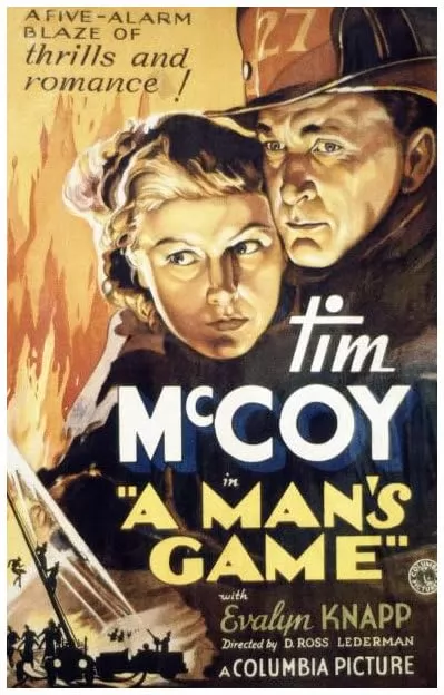Мужская игра / A Man`s Game (1934) отзывы. Рецензии. Новости кино. Актеры фильма Мужская игра. Отзывы о фильме Мужская игра