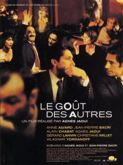 На чужой вкус / Le goût des autres (2000) отзывы. Рецензии. Новости кино. Актеры фильма На чужой вкус. Отзывы о фильме На чужой вкус