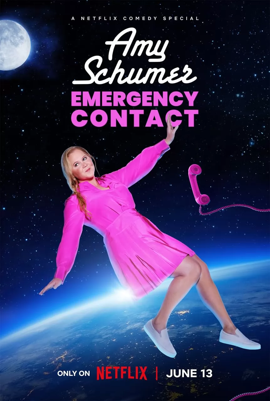 Эми Шумер: Контакт для экстренных ситуаций / Amy Schumer: Emergency Contact (2023) отзывы. Рецензии. Новости кино. Актеры фильма Эми Шумер: Контакт для экстренных ситуаций. Отзывы о фильме Эми Шумер: Контакт для экстренных ситуаций