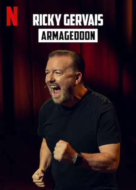 Рики Джервэйс: Армагеддон / Ricky Gervais: Armageddon (2023) отзывы. Рецензии. Новости кино. Актеры фильма Рики Джервэйс: Армагеддон. Отзывы о фильме Рики Джервэйс: Армагеддон