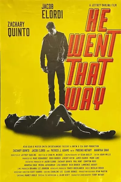 Кривая дорога / He Went That Way (2023) отзывы. Рецензии. Новости кино. Актеры фильма Кривая дорога. Отзывы о фильме Кривая дорога