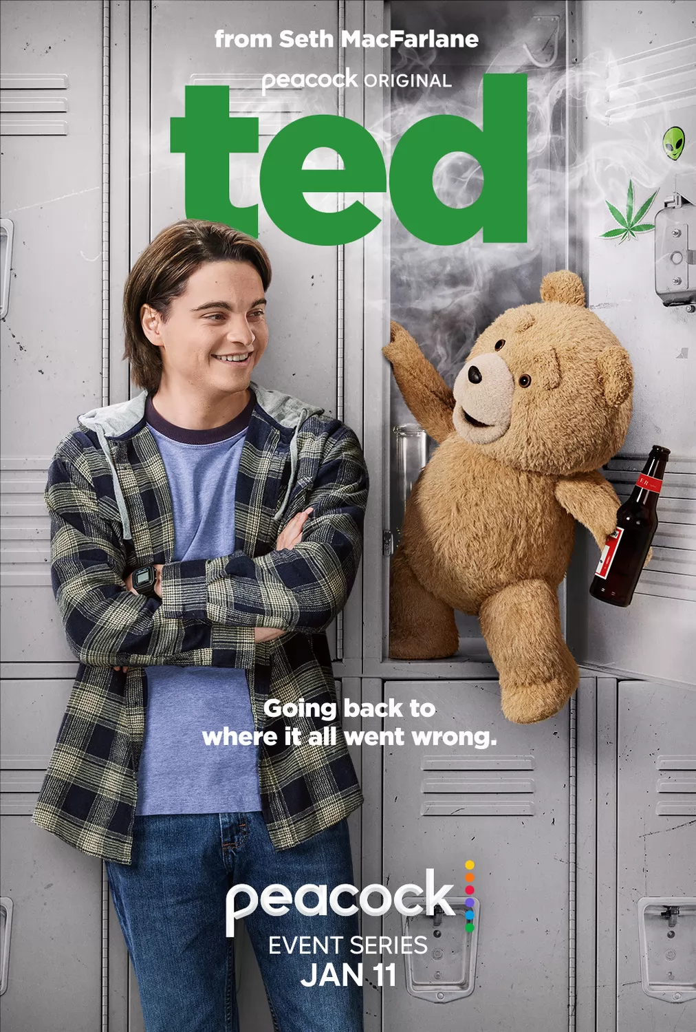 Третий лишний / Ted