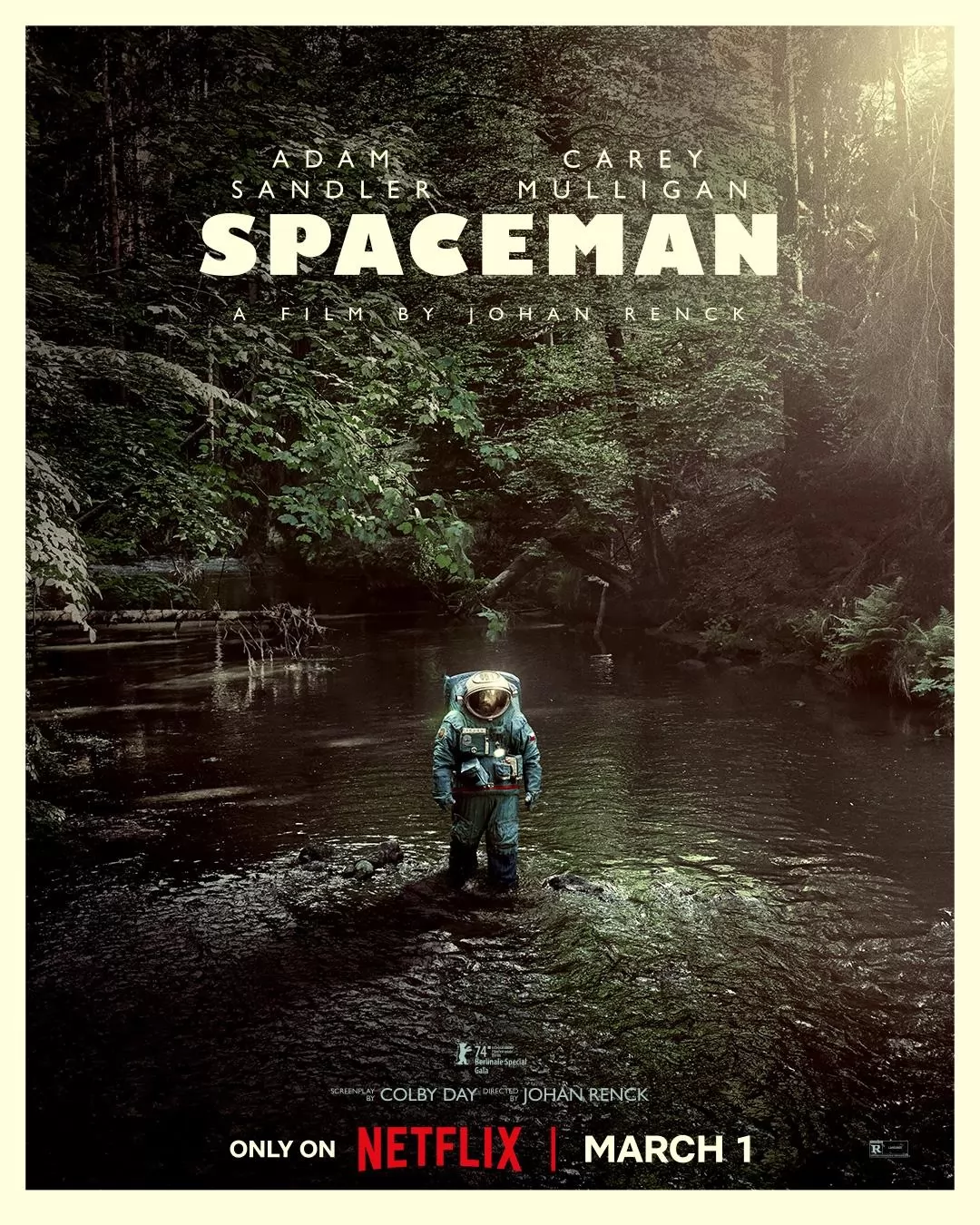 Космонавт / Spaceman (2024) отзывы. Рецензии. Новости кино. Актеры фильма Космонавт. Отзывы о фильме Космонавт
