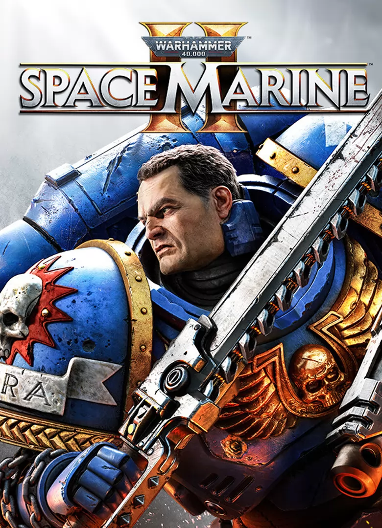Warhammer 40,000: Space Marine 2: постер N229750