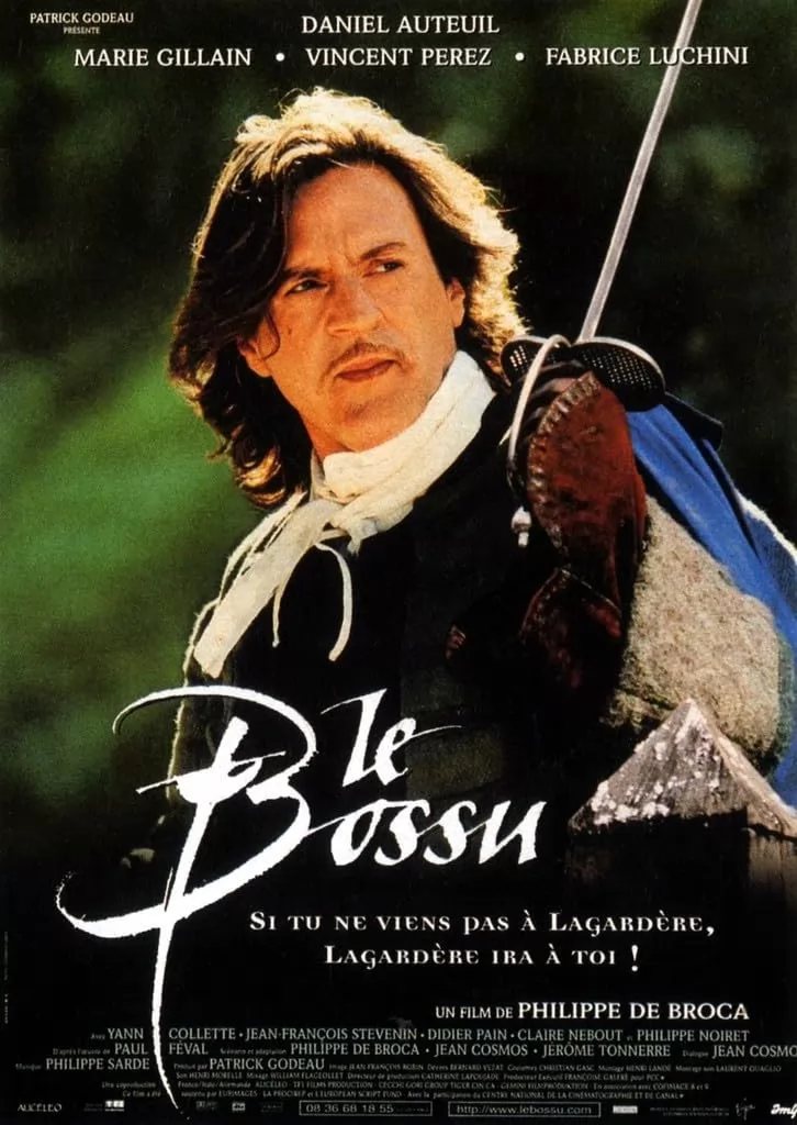 Горбун / Le bossu (1997) отзывы. Рецензии. Новости кино. Актеры фильма Горбун. Отзывы о фильме Горбун