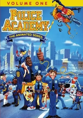 Полицейская академия / Police Academy: The Series