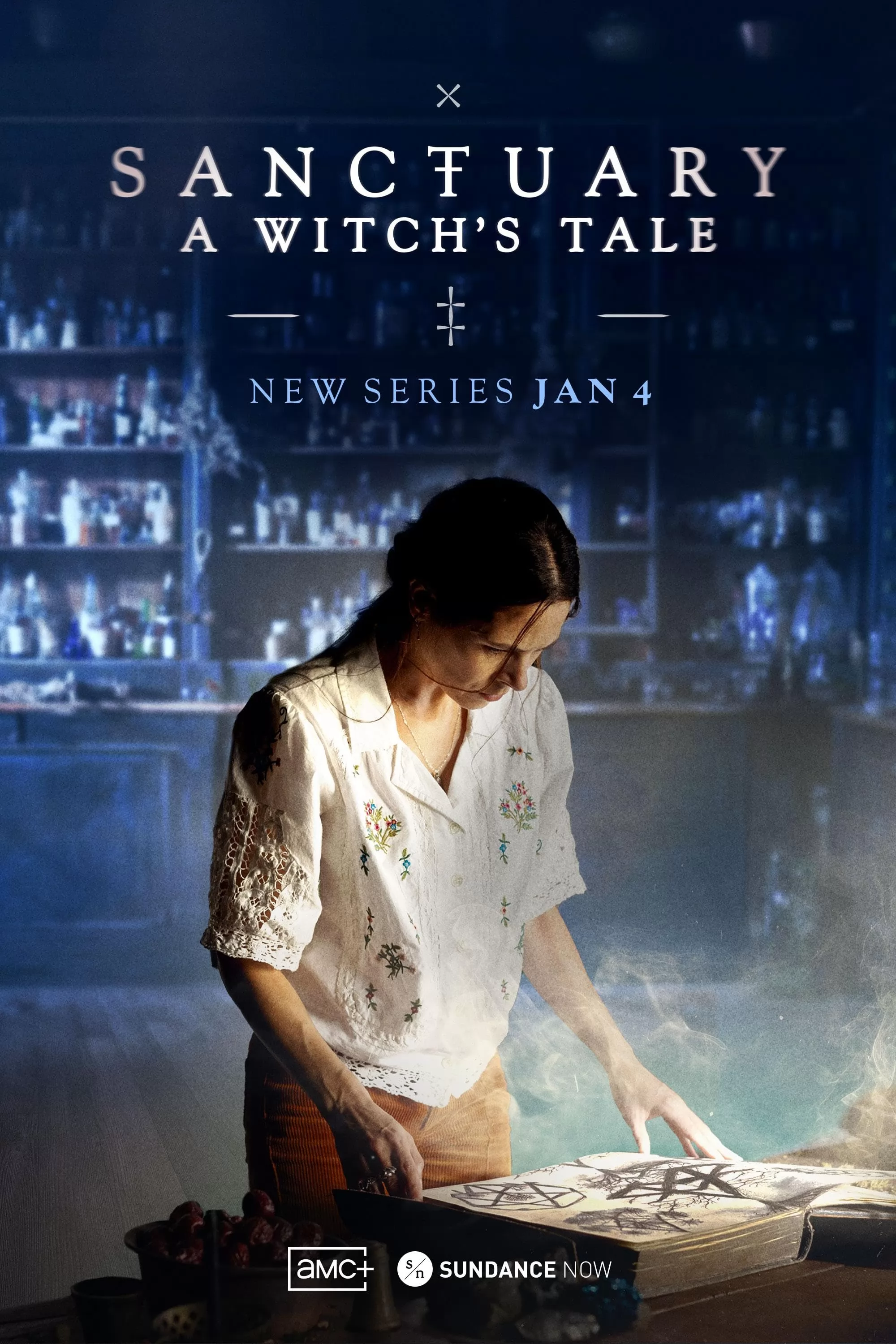 Санктуарий: История ведьмы / Sanctuary: A Witch`s Tale