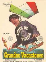 Превью постера #211626 к фильму "Большие каникулы" (1967)
