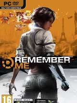 Превью обложки #211841 к игре "Remember Me"  (2013)