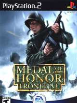 Превью обложки #211847 к игре "Medal of Honor: Frontline"  (2002)