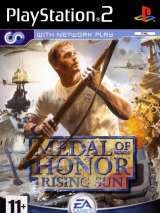 Превью обложки #211867 к игре "Medal of Honor: Rising Sun" (2003)