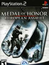 Превью обложки #211886 к игре "Medal of Honor: European Assault"  (2005)