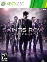 Превью обложки #211928 к игре "Saints Row: The Third"  (2011)