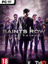Превью обложки #211929 к игре "Saints Row: The Third" (2011)