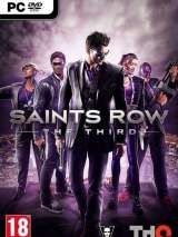 Превью обложки #211929 к игре "Saints Row: The Third"  (2011)