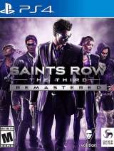 Превью обложки #211930 к игре "Saints Row: The Third"  (2011)