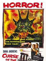 Превью постера #211992 к фильму "Ночь демона" (1957)