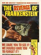 Превью постера #212161 к фильму "Месть Франкенштейна" (1958)