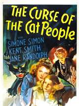Превью постера #212195 к фильму "Проклятие людей-кошек" (1944)